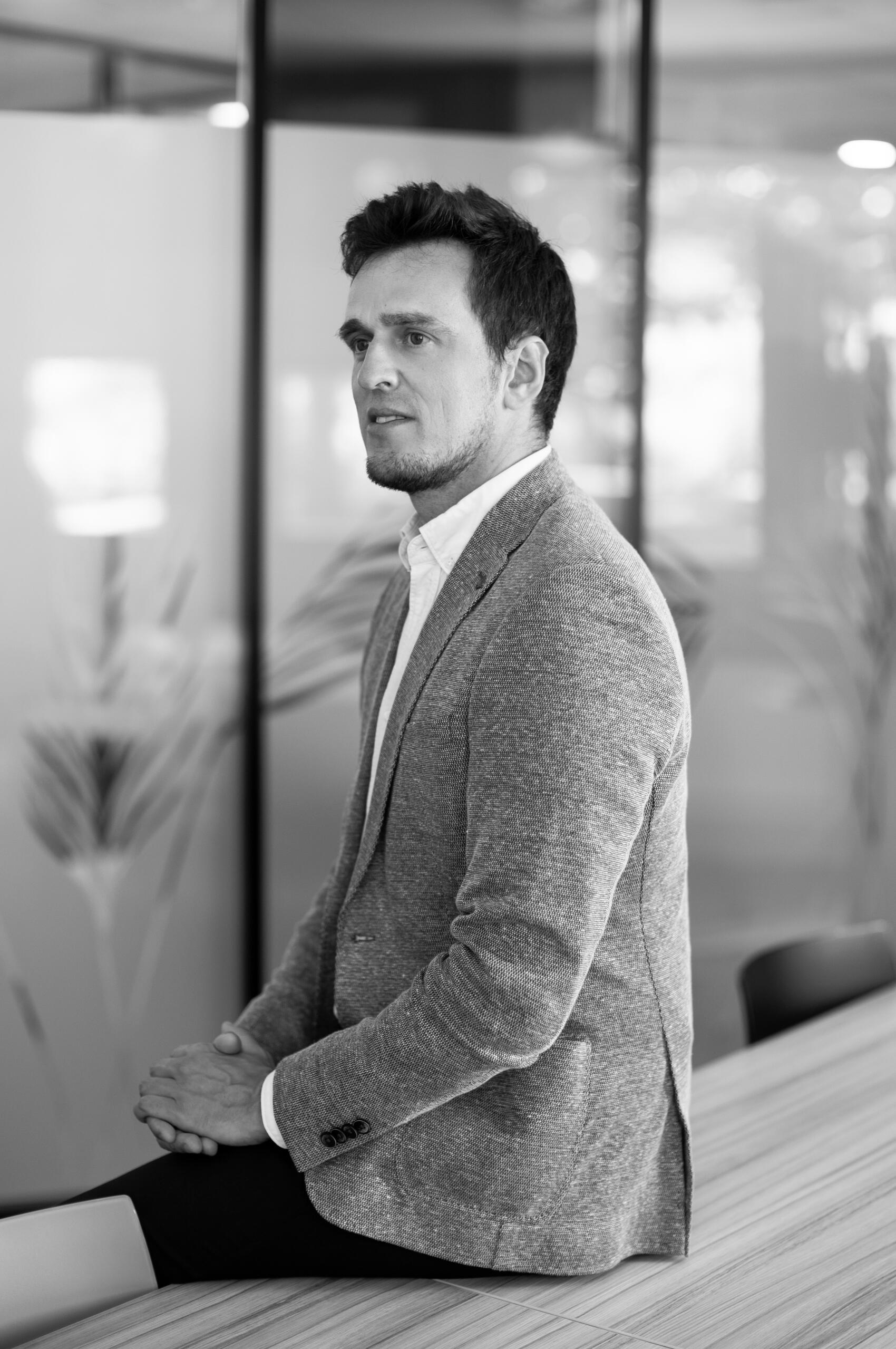 Alexandre Chombeau Alexandre Chombeau Président Onesty Capital